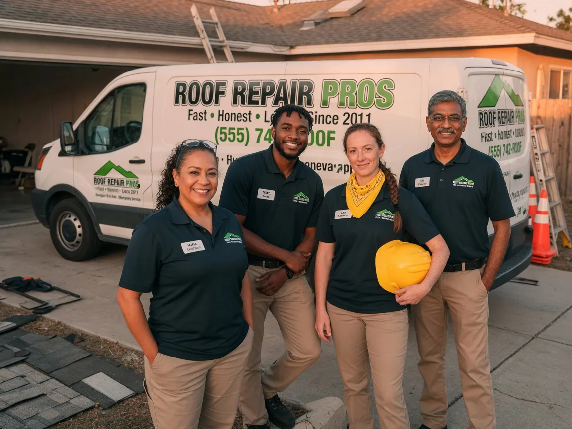 Roof Repair company in Martin, ND