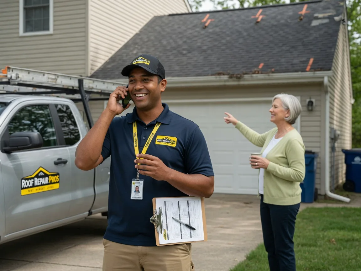 Roof Repair Martin, ND FAQs